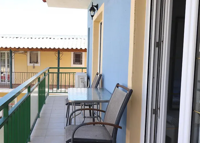 Tassos Village House