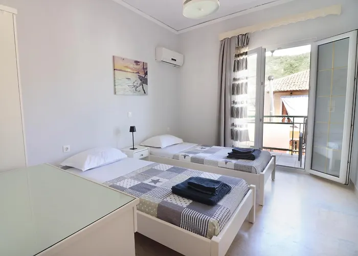 Tassos Village House