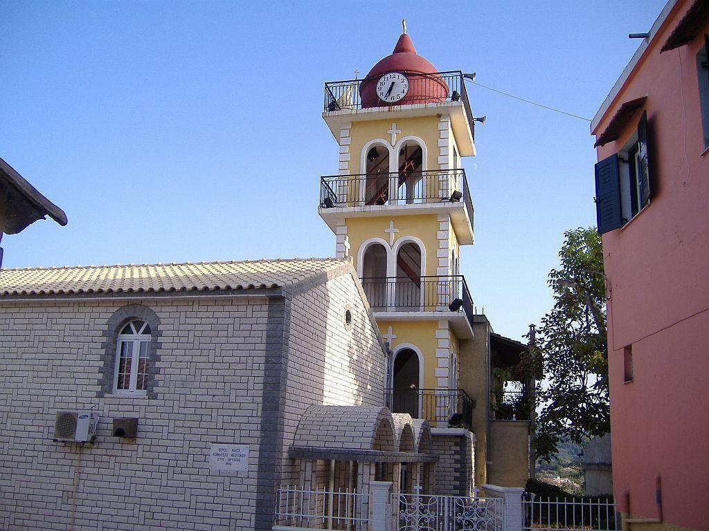 Tassos בית נופש *